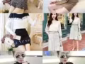 精品男裝，女裝，鞋。