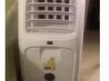 移動式冷氣 EuropAce 12000 BTU portable aircon