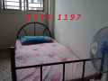Jalan Berseh 普通房间出租