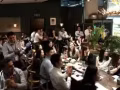 获奖西餐厅长期请学生签证侍应生兼职
