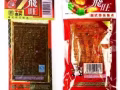 中国小食品
