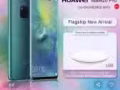 全新牽線huawei mate20 pro 極光色出售