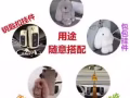 2018迷你8CM超萌真毛装死萌萌兔(一只还赠送精美盒子和水貂毛钥匙扣）送礼佳品