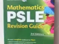 小六PSLE課本（math數學）