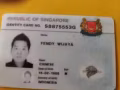 牛车水捡到一黑色钱包