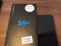 三星 S9+ 256gb 黑色，9.9新  $720