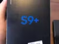 三星 S9+ 256gb 黑色，9.9新  $720