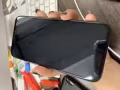 女生自用iPhone X 64G 黑色 在保
