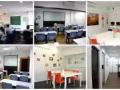 语言课程：英文，华文，各种外国语，出国留学游玩不是问题！