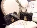 Dior斜挎单肩包
