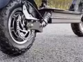 出售用了半年的電動滑板車