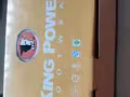 全新42码安全鞋King power 