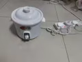 陶瓷电炖锅和绞肉绞菜机