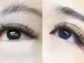 圣诞节特价促销美睫