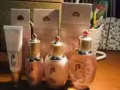 後whoo水妍系列$260 爽膚水+乳液+眼部精華  還有防曬霜
