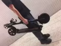 价格优惠，转让滑板车