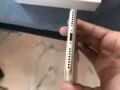 出自用蘋果7+，128G，土豪金。手機99%新，沒磨損沒暗病。保一周。