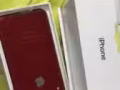 苹果XR、大红色128G！
