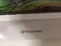最新款苹果iPhone Xs 64G 黑色， 新电信签约机， 没有开封