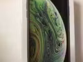 最新款苹果iPhone Xs 64G 黑色， 新电信签约机， 没有开封