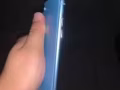 苹果XR 蓝色256GB