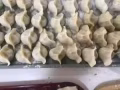 山东威海纯手工水饺，欢迎大家的的光临，免费送到地铁站，100粒全岛送，