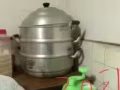 冰櫃，電鍋，蒸鍋