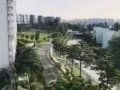 湖畔。湖景园公寓。走路5分钟