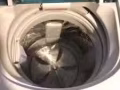 洗衣机  八成新