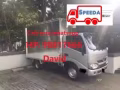 ❤️大大搬家❤️货车罗厘，全遮封闭车厢 热忱公道, HP: 98817666