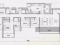 Bartley Residence. 4 房间. 4年公寓 。5 分钟巴特礼地铁