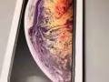 全新iPhone XS Max 256G 金色 