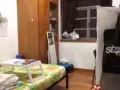 文庆公寓大普通房出租，地铁站走路7分钟，楼下十几条巴士通往全岛可到楼下
