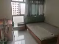 裕廊即刻入住文礼地铁685普通单间大床空调房仅SGD700，电话85781698
