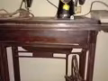 古董針車 找人修理