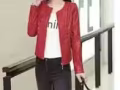 皮夹克