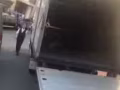 迅捷城市物流搬家