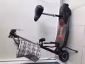 回国急卖电动滑板车
