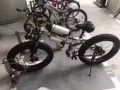 代步工具，买时八百五十块。