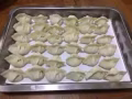 纯手工饺子