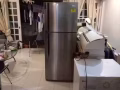 自用冰箱和洗衣机整套出售。有需要的朋友抓紧时间联系我。。谢谢。可以送货。