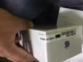 签线的苹果手机卖了