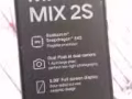 小米Mix2s