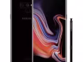 新签线的三星note 9 128G 黑色 没拆封 微信791842328