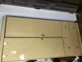 两个双开门衣柜