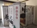活動摺疊屏風 擋板 遮板 