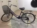 自用漂亮自行车，回国急售