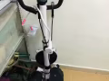 现有可拼接简易衣柜,晾衣架，踏步机出售