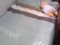 單人床➕床墊便宜出售