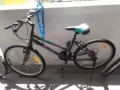 變速自行車九成新  $100
